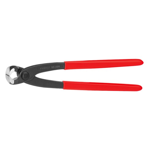 Knipex® - 8-1/2" Concreters End Cutting Nippers