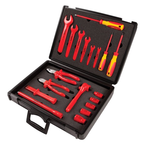 electricians tool case