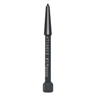 Knipex® - Square Shank Double Edge Flute Screw Extractor