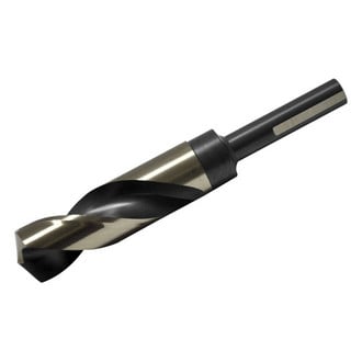 KnKut® - SAE 3-Flatted Shank S&D Drill Bits
