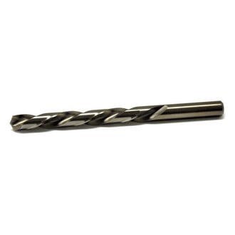 KnKut® - 13/64" Molybdendum HSS SAE Straight Shank Left Hand Drill Bit