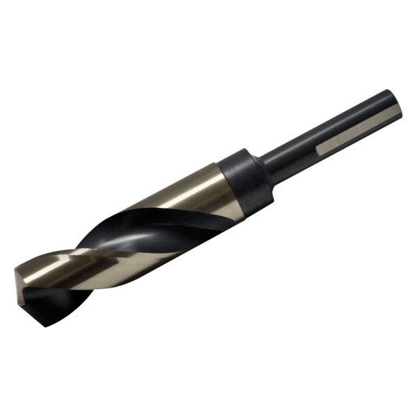 KnKut® - 1-7/16" Hi-Molybdenum Steel SAE 3-Flatted Shank Right Hand S&D Drill Bit