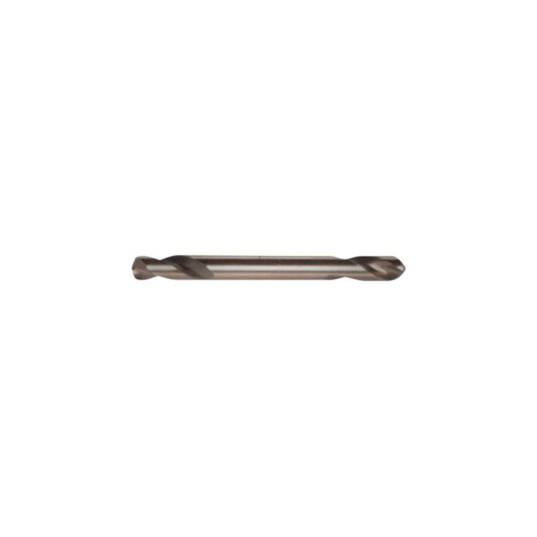 KnKut® - 1/8" Hi-Molybdenum Steel SAE Straight Shank Right Hand Double-End Drill Bit