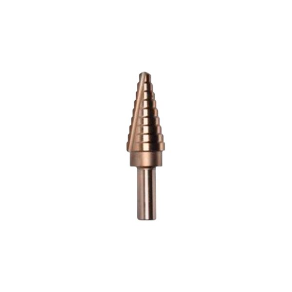 KnKut® - 1/4 to 1 to 3/8" HSS Performance Fractional Step Drill Bit