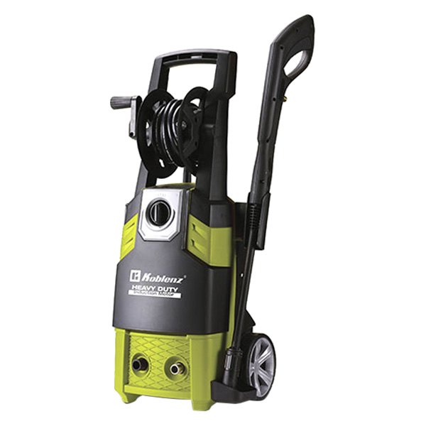 Koblenz® - 2600 psi 1.37 GPM Cold Water Electric Pressure Washer