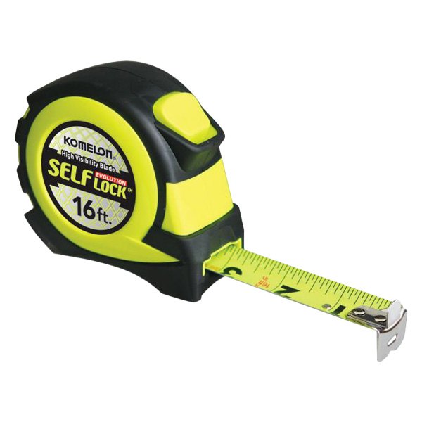 self measuring tape
