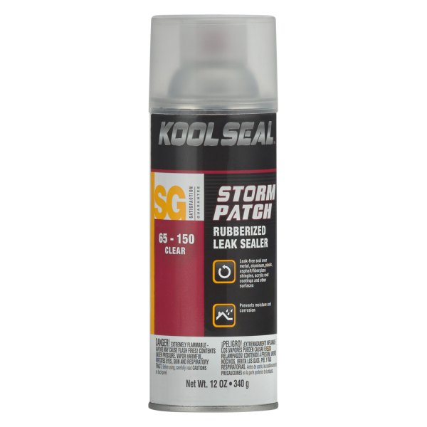 Kool Seal® - Storm Patch™ 12 oz. Clear Leak Sealer