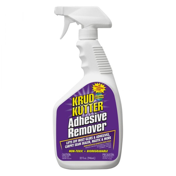 Krud Kutter® AR32/4 32 oz. Adhesive Remover Spray