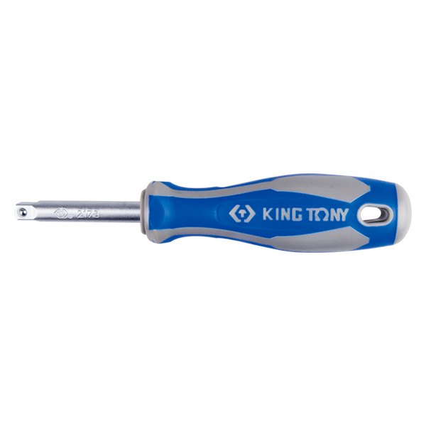 KT Pro® - 1/4" Drive Screwdriver-Style Spinner Handle