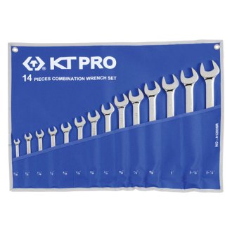 KT Pro Tools F130M22 22mm 12-Point Combination Wrench