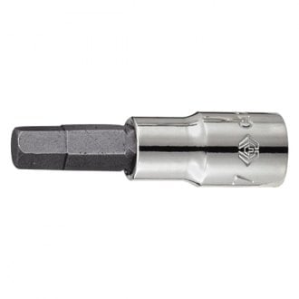 KT Pro Tools 403325 3-5/32 Length 1/2 Drive Star Bit Socket King Tony KT Pro Tools 403325 3-5/32 Length 1/2 Drive Star Bit Socket King Tony