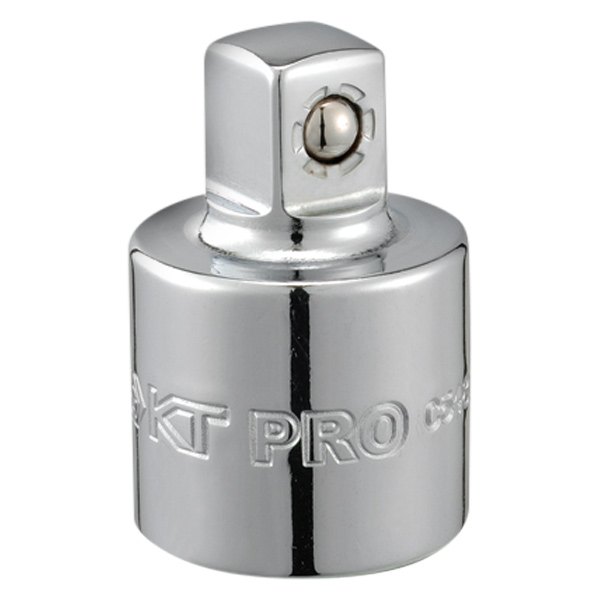 KT Pro® - 1/2" Square (Female) x 3/8" Square (Male) Socket Adapter