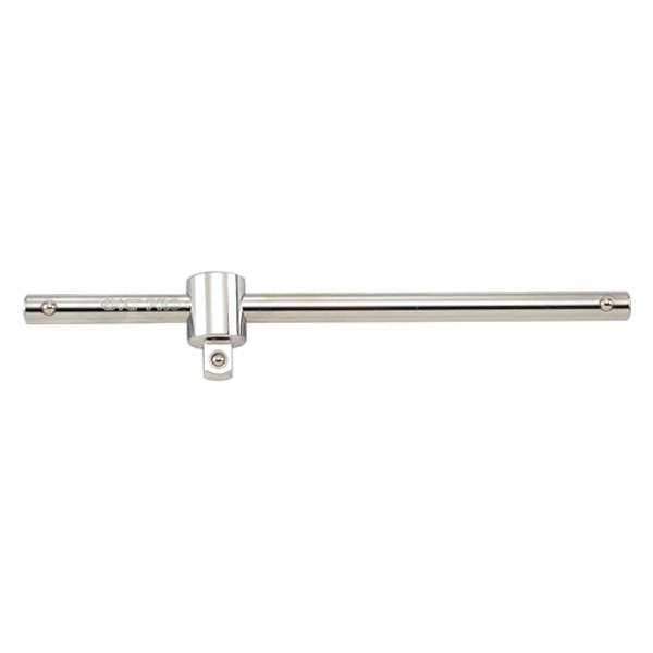 KT Pro® - 3/4" Drive 20" Length Standard Head Sliding Style Flat Metal Grip Breaker Bar