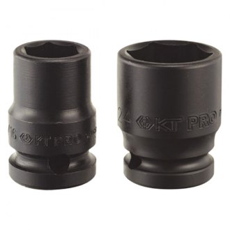 KT Pro Tools D1610S60 3/4 Drive Impact Socket