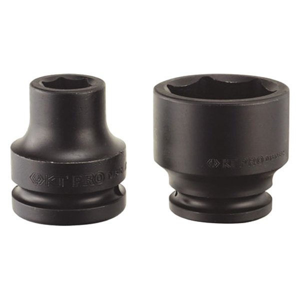 KT Pro® - 1" Drive Metric 6-Point Impact Socket