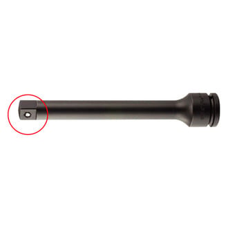 VIM Tools® - 3/8" Drive Torx Half Cut Bit Socket