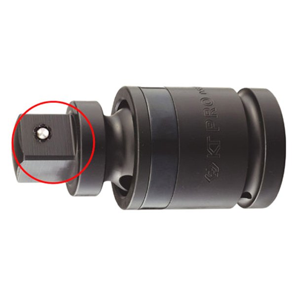 KT Pro® - 1" Drive Impact U-Joint Adapter