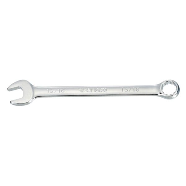 KT Pro® - 7/16" 12-Point Angled Chrome Combination Wrench