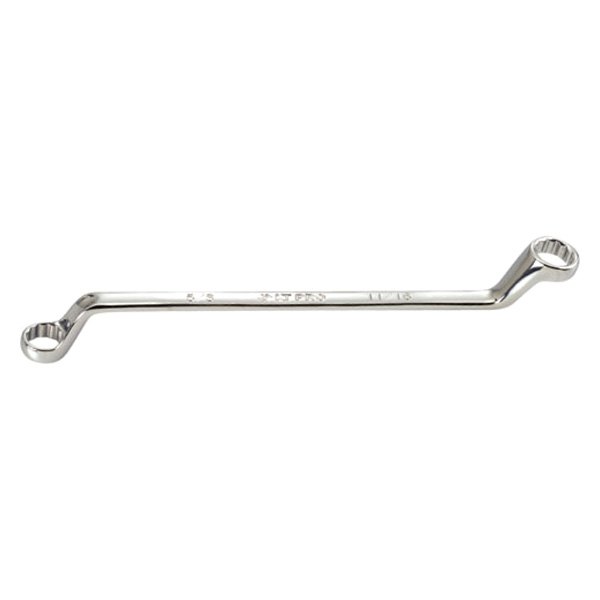 KT Pro® - 1/4" x 5/16" 12-Point Angled Head Double Box End Wrench