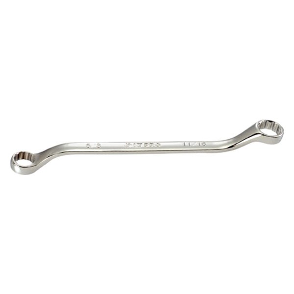 KT Pro® - 11 x 13 mm 12-Point Angled Head Double Box End Wrench
