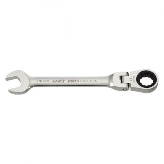 KT Pro Tools G2130S16 Reversible Combination Speed Wrench