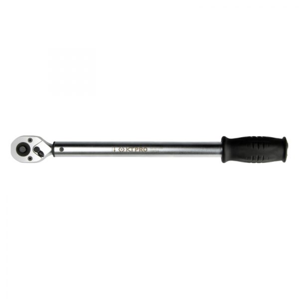 KT Pro® - 1/2" Drive 0 to 100 ft-lb Click Torque Wrench