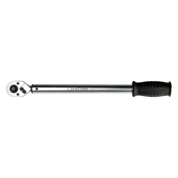 KT Pro® - 1/2" Drive 0 to 110 ft-lb Click Torque Wrench