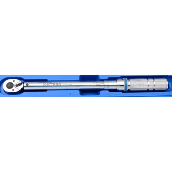 KT Pro® - 1/4" Drive 30 to 120 in-lb Click Torque Wrench