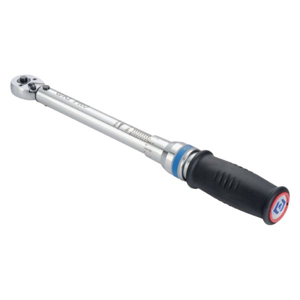 KT Pro® - 3/8" Drive 10 to 80 ft-lb Click Torque Wrench