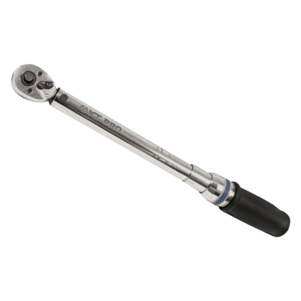 KT Pro® - 3/8" Drive 15 to 80 ft-lb Adjustable Click Torque Wrench