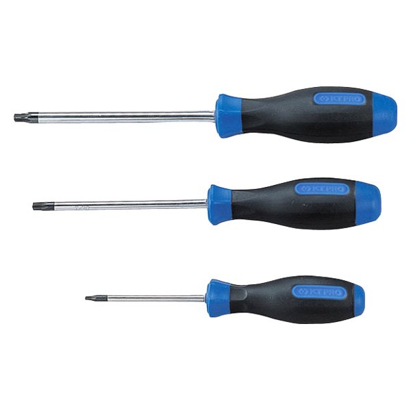 KT Pro® - T15 Multi Material Handle Torx Screwdriver