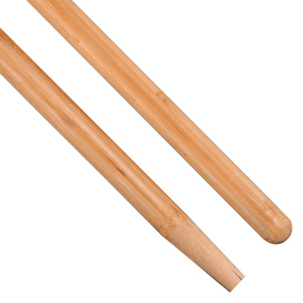 Laitner® - 60" x 1-1/8" Replacement Wood Broom Handle