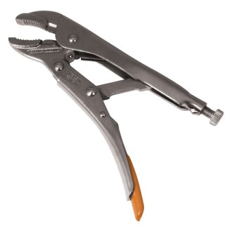 Vise-Grip Curved Jaw Locking Pliers w/Wire Cutter — Coastal Tool