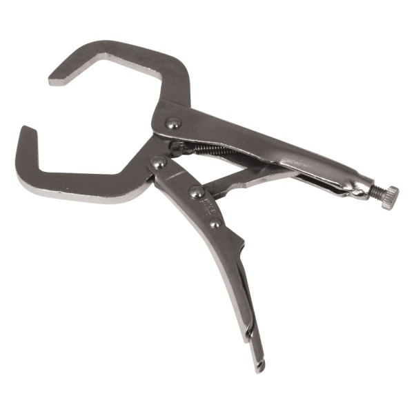 Lang Tools® - 1-15/16" Fixed Pads C-Jaws Locking Clamp