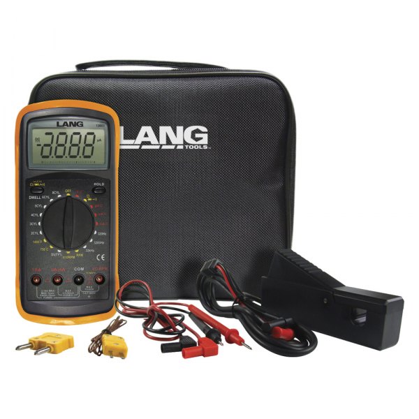Lang Tools® - Multimeter