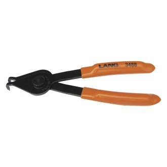 Lang Tools® - 90° Bent Fixed Tips Internal/External Snap Ring Pliers