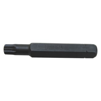 Lang Tools® - 10 mm Metric Triple Square Insert Bit (1 Piece)