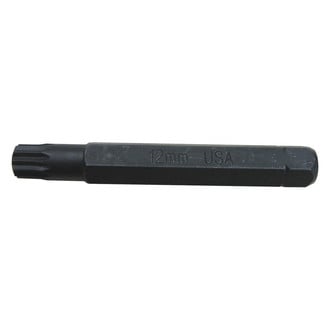Lang Tools® - 12 mm Metric Triple Square Insert Bit (1 Piece)