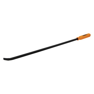 Lang Tools® - 31" Straight End Strike Cap Screwdriver Handle Pry Bar