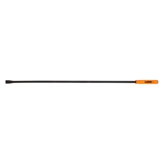 Lang Tools® - 45" Curved End Strike Cap Screwdriver Handle Pry Bar