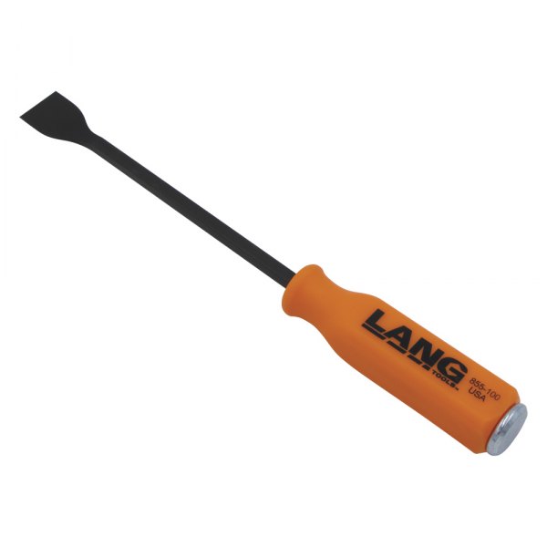 Lang Tools® - 1" Carbon Steel Face Gasket Scraper