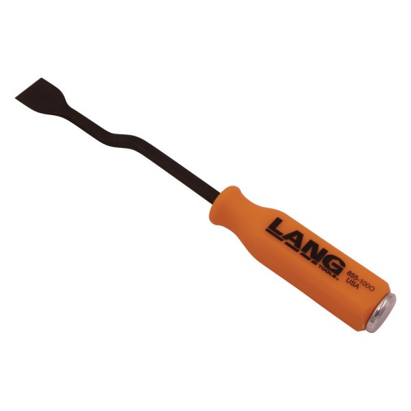 Lang Tools® - 1" Face Offset Carbon Steel Gasket Scraper