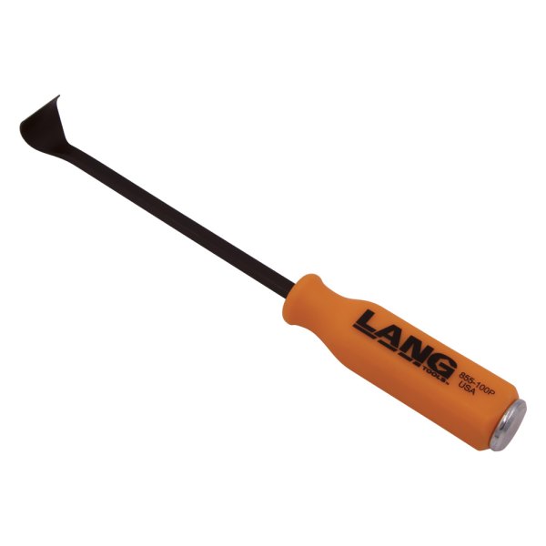 Lang Tools® - 1" Face Pull Carbon Steel Gasket Scraper
