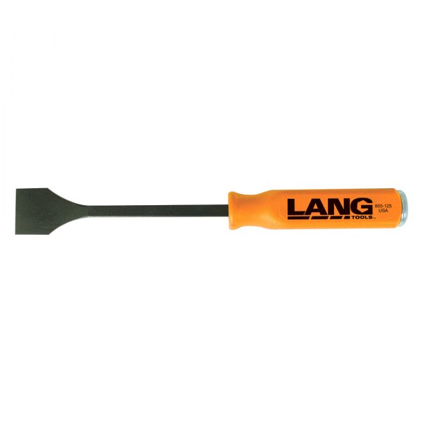 Lang Tools® - 1-1/4" Carbon Steel Face Gasket Scraper