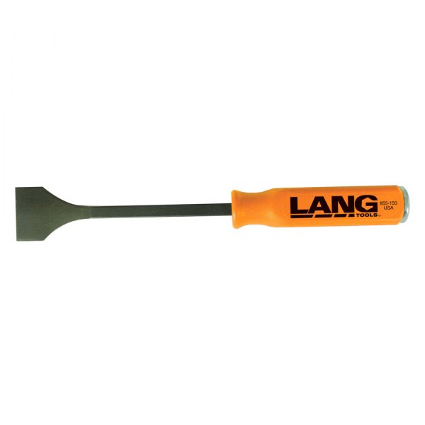 Lang Tools® - 1-1/2" Carbon Steel Face Gasket Scraper