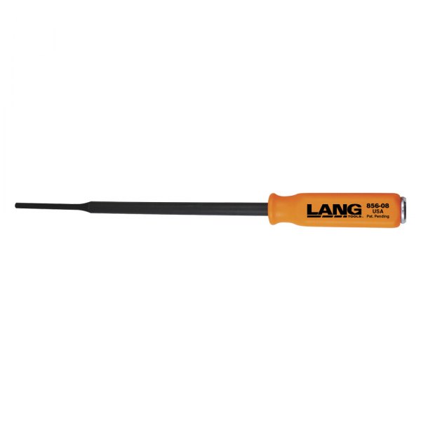 Lang Tools® - 1/4" x 16" Steel Extra Long Pin Punch