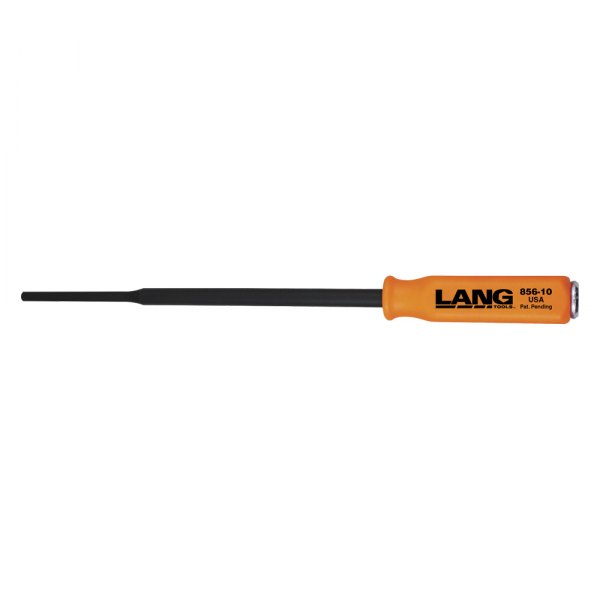 Lang Tools® - 5/16" x 16" Steel Extra Long Pin Punch