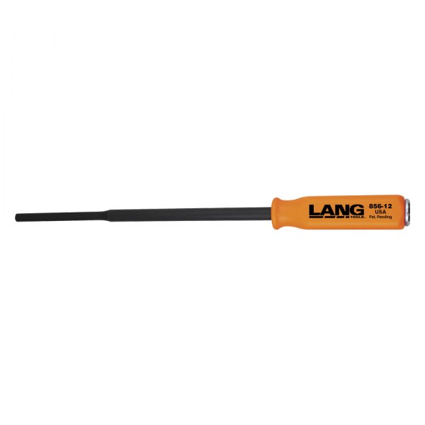 Lang Tools® - 3/8" x 16" Steel Extra Long Pin Punch