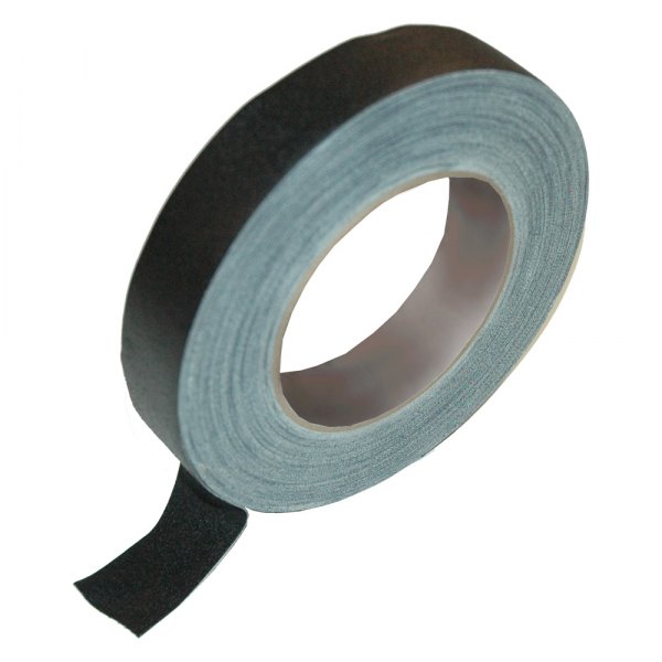 Lectric Limited® - 100' x 1" Black Adhesive Harness Tape