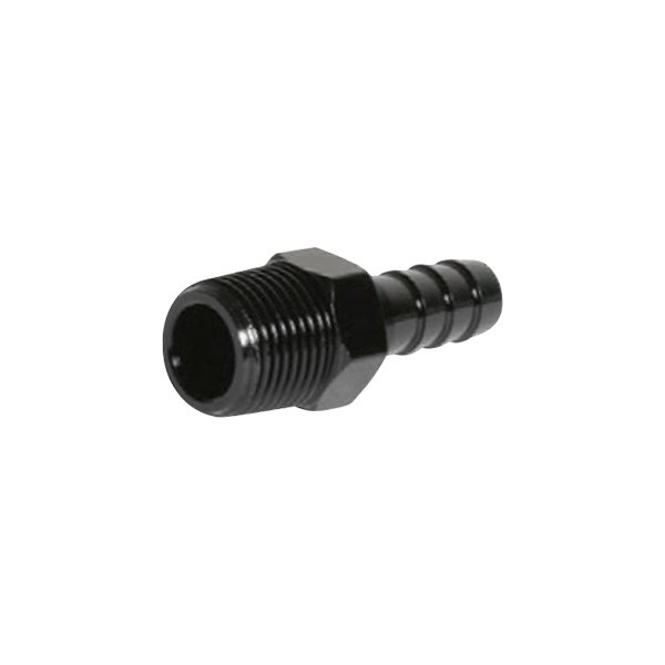 Legacy Manufacturing® A1860A-X - 3/8" (M) NPT x 1/2" Aluminum Barbed Hose Fitting